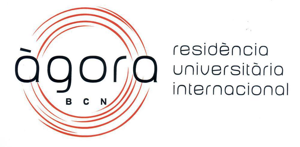 Agora Bcn. Residencia Universitaria Internacional Барселона Экстерьер фото